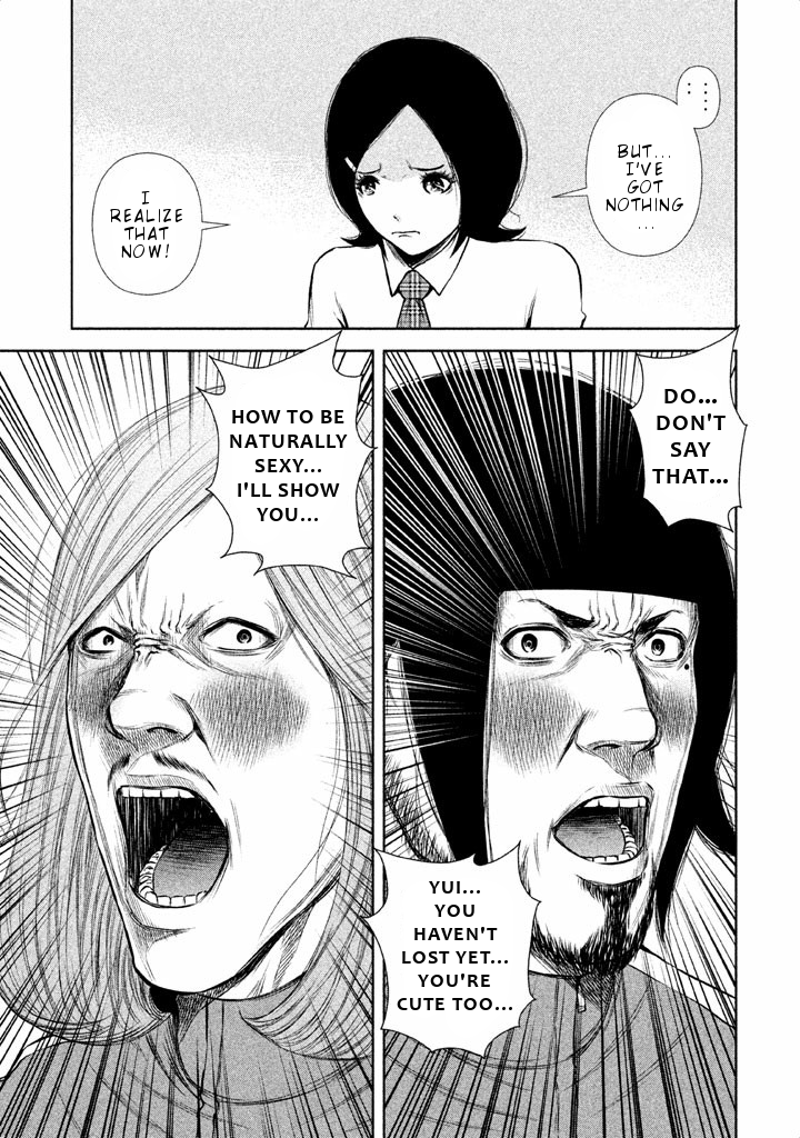 Back Street Girls - Washira Idol Hajimemashita. Chapter 51 page 10 - Chapter 51: High School Girl