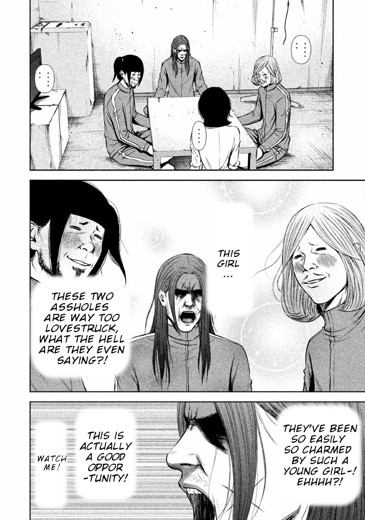 Back Street Girls - Washira Idol Hajimemashita. Chapter 51 page 11 - Chapter 51: High School Girl