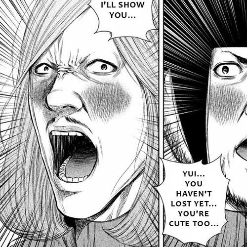 Back Street Girls - Washira Idol Hajimemashita. Chapter 51: High School Girl cover