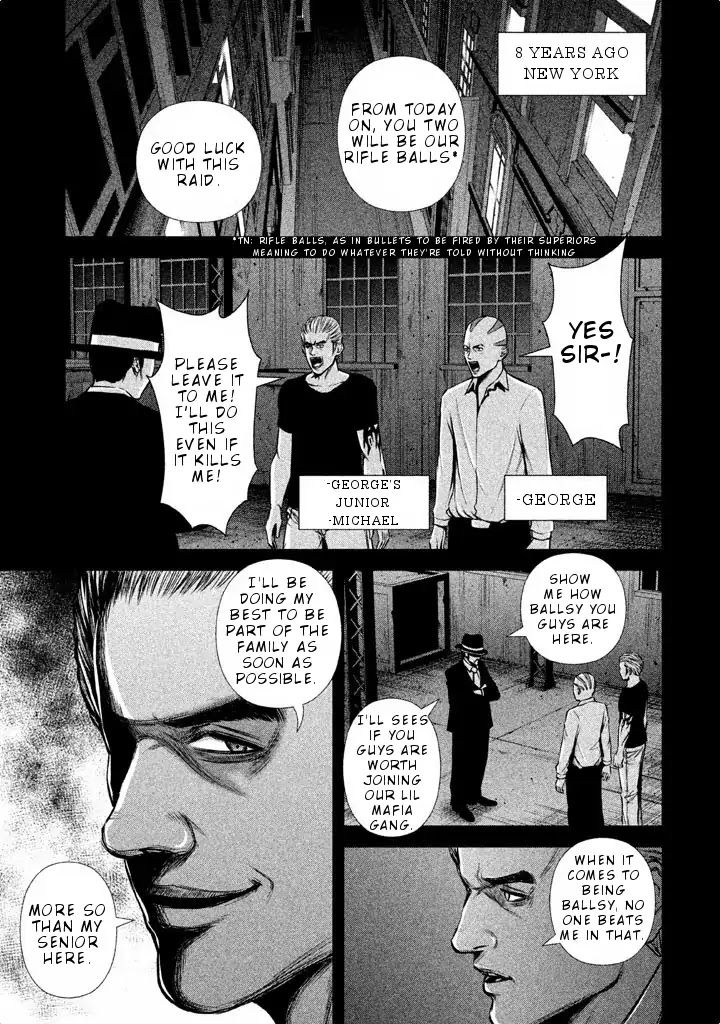 Back Street Girls - Washira Idol Hajimemashita. Chapter 52 page 6 - Chapter 52: Senior and Junior