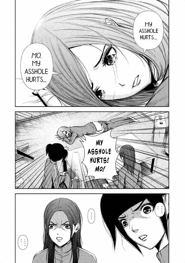 Back Street Girls - Washira Idol Hajimemashita. Chapter 53 page 3 - Chapter 53: Lower Body Events