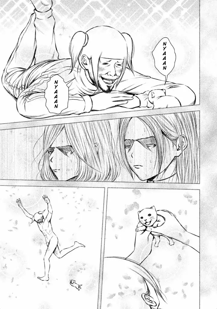 Back Street Girls - Washira Idol Hajimemashita. Chapter 54 page 10 - Chapter 54: Separation