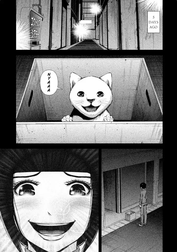 Back Street Girls - Washira Idol Hajimemashita. Chapter 54 page 4 - Chapter 54: Separation