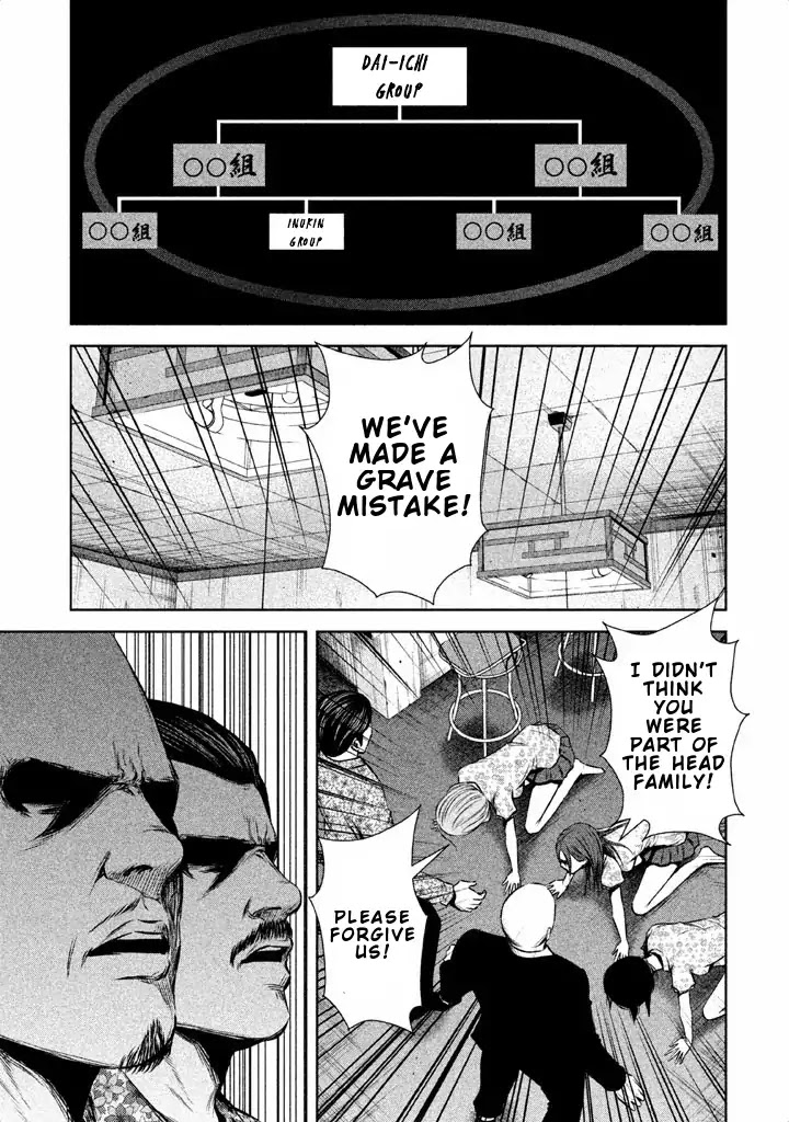 Back Street Girls - Washira Idol Hajimemashita. Chapter 55 page 10 - Chapter 55: Pranked