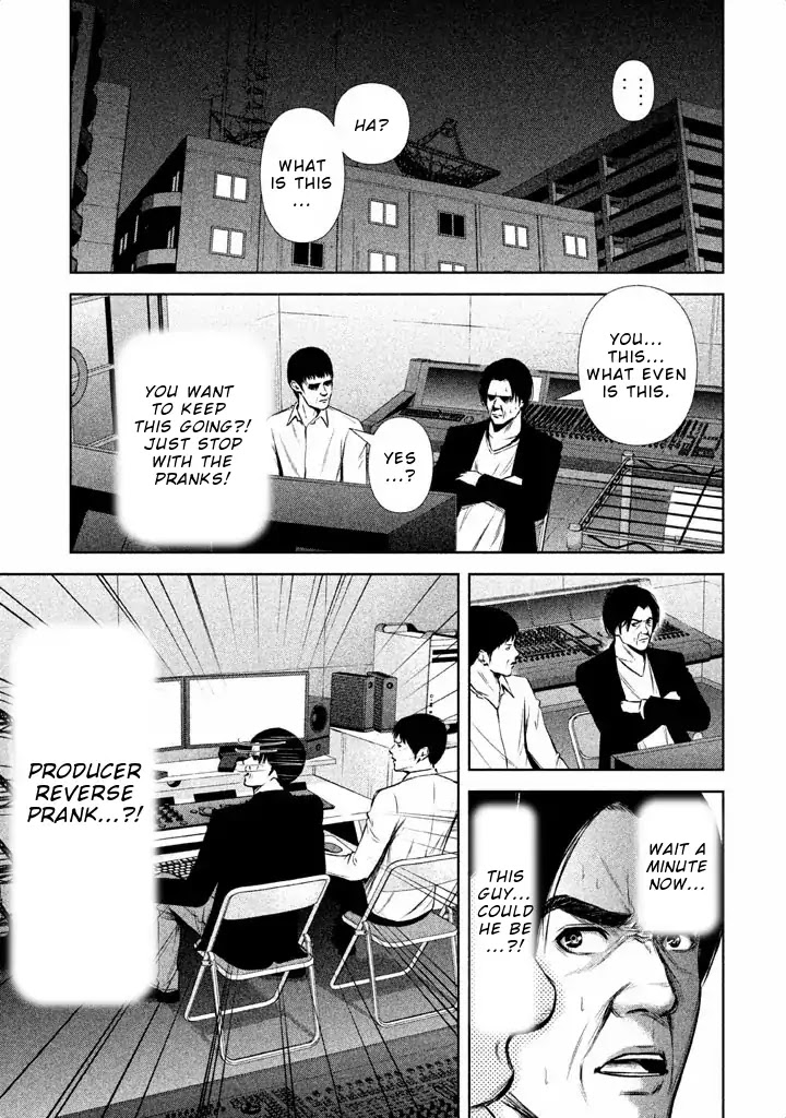 Back Street Girls - Washira Idol Hajimemashita. Chapter 55 page 12 - Chapter 55: Pranked