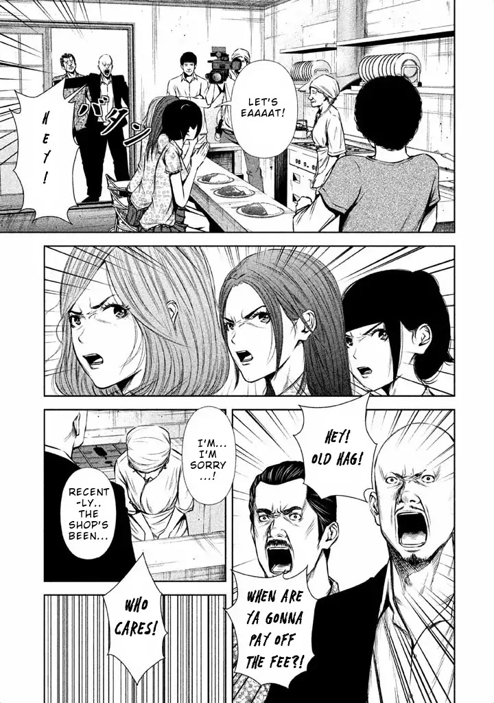 Back Street Girls - Washira Idol Hajimemashita. Chapter 55 page 4 - Chapter 55: Pranked