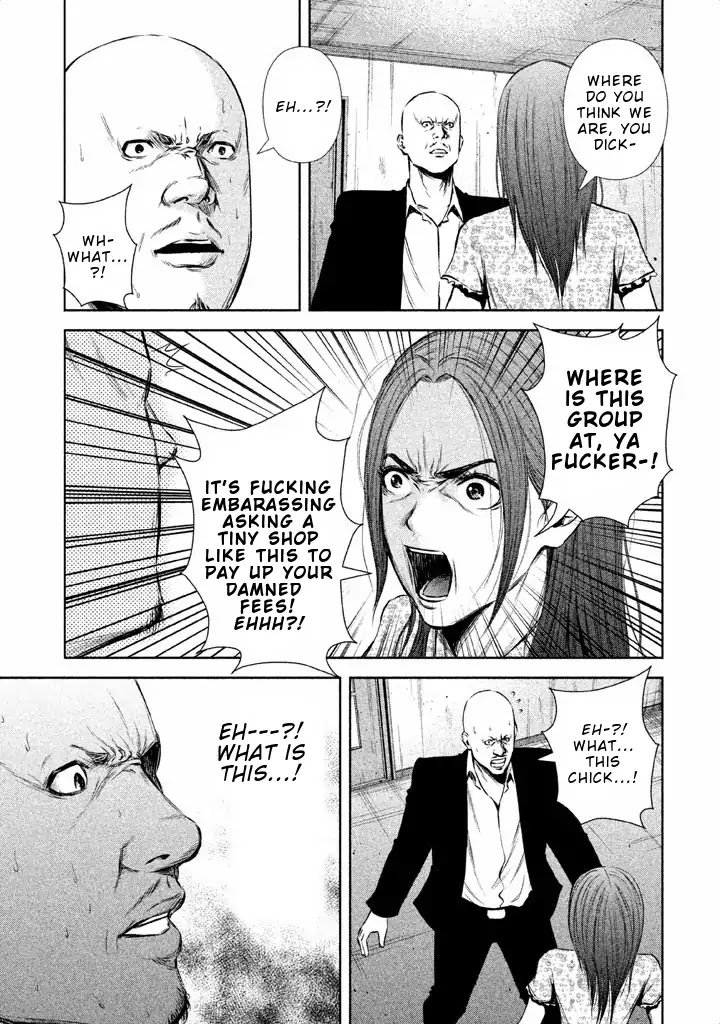 Back Street Girls - Washira Idol Hajimemashita. Chapter 55 page 6 - Chapter 55: Pranked