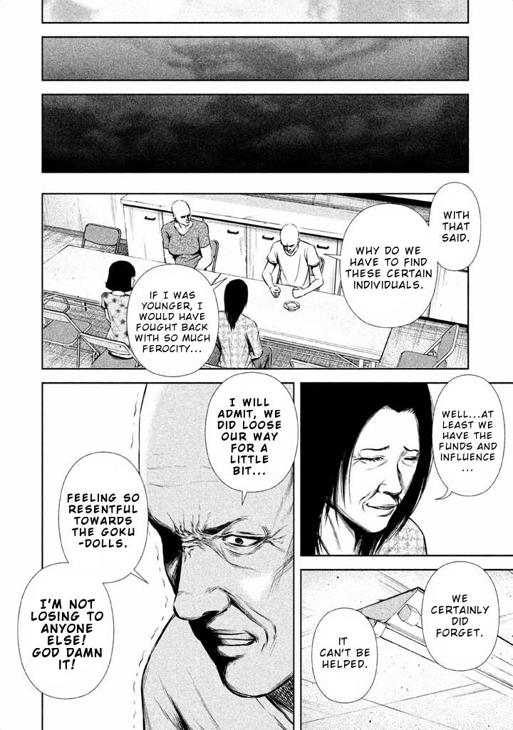 Back Street Girls - Washira Idol Hajimemashita. Chapter 56 page 11 - Chapter 56: Shall we dance or revenge?