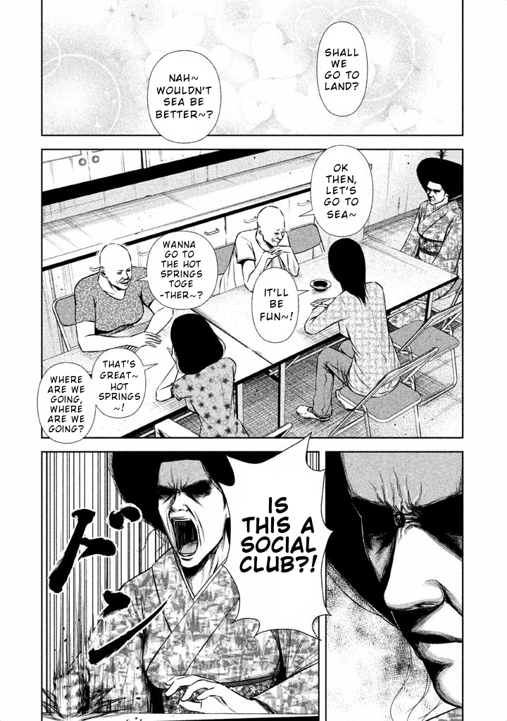 Back Street Girls - Washira Idol Hajimemashita. Chapter 56 page 3 - Chapter 56: Shall we dance or revenge?