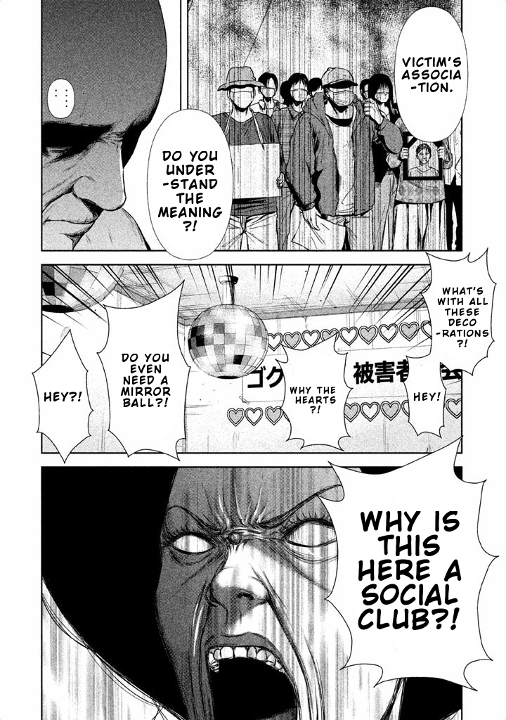 Back Street Girls - Washira Idol Hajimemashita. Chapter 56 page 5 - Chapter 56: Shall we dance or revenge?