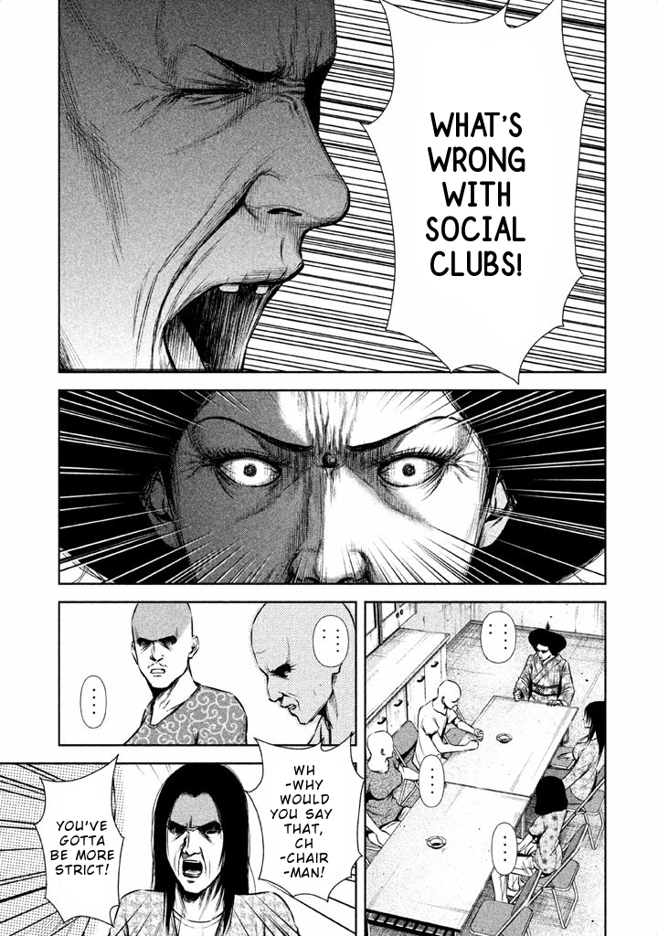 Back Street Girls - Washira Idol Hajimemashita. Chapter 56 page 6 - Chapter 56: Shall we dance or revenge?