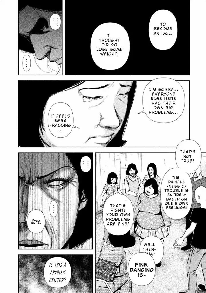 Back Street Girls - Washira Idol Hajimemashita. Chapter 57 page 10 - Chapter 57: Interview