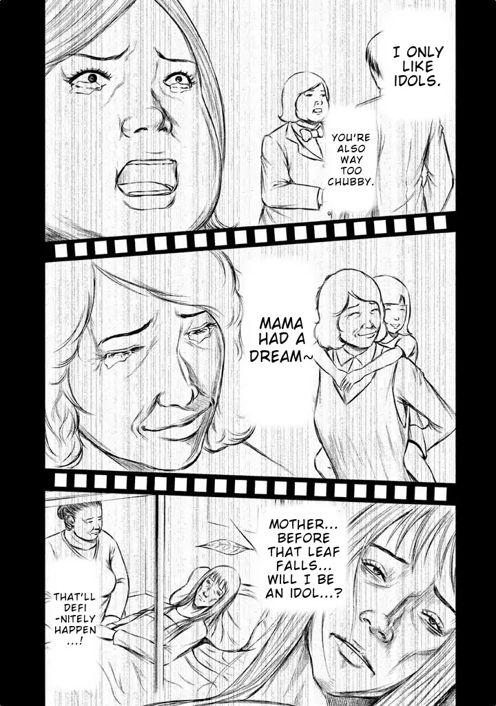 Back Street Girls - Washira Idol Hajimemashita. Chapter 57 page 12 - Chapter 57: Interview