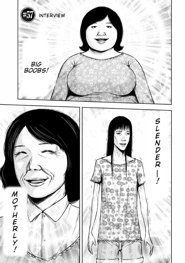 Back Street Girls - Washira Idol Hajimemashita. Chapter 57 page 2 - Chapter 57: Interview