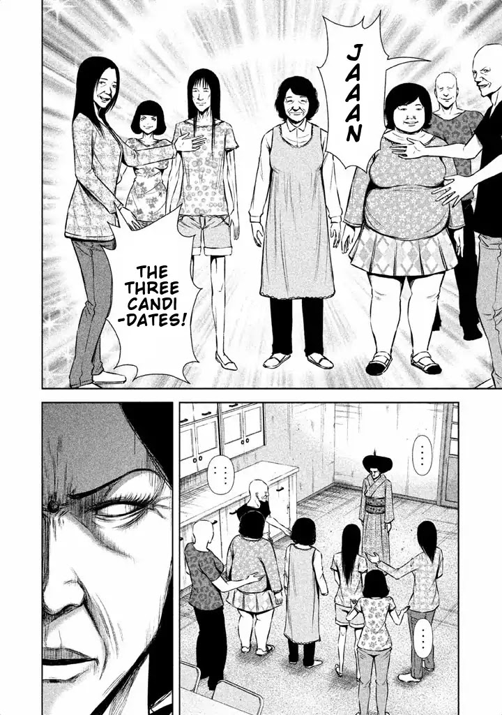 Back Street Girls - Washira Idol Hajimemashita. Chapter 57 page 3 - Chapter 57: Interview