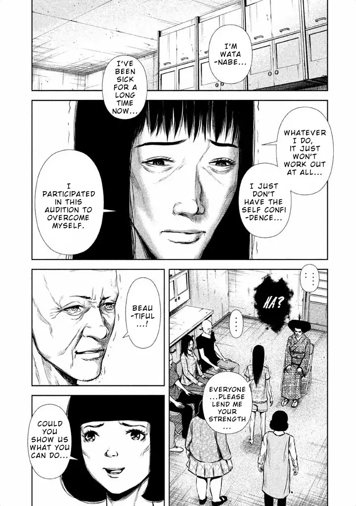 Back Street Girls - Washira Idol Hajimemashita. Chapter 57 page 6 - Chapter 57: Interview