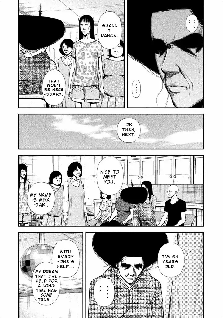 Back Street Girls - Washira Idol Hajimemashita. Chapter 57 page 7 - Chapter 57: Interview