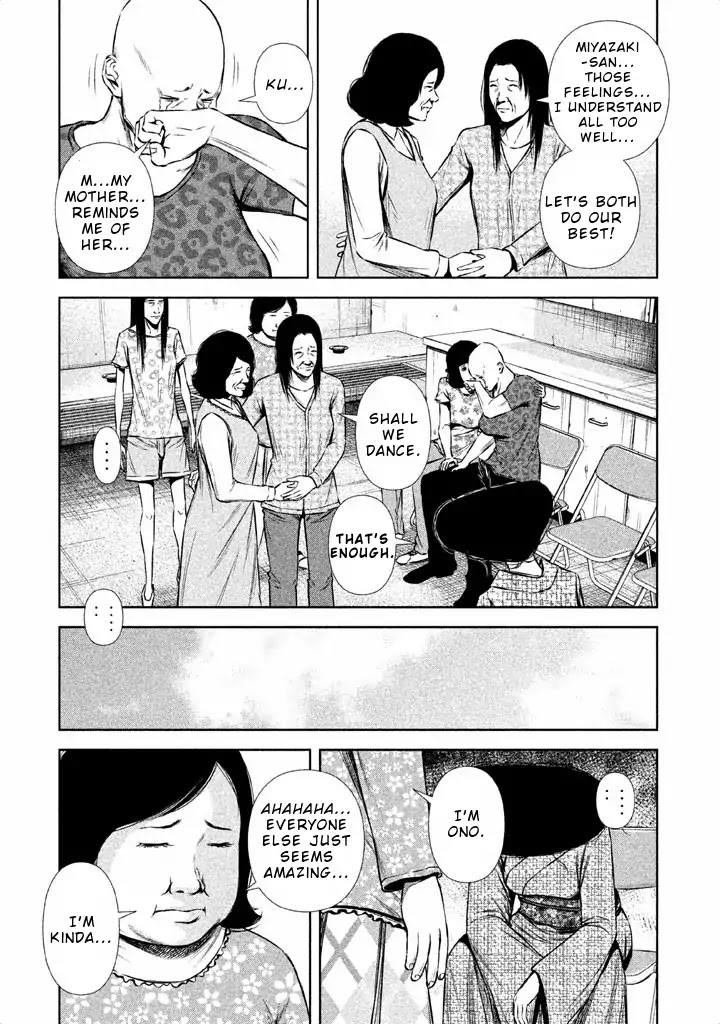 Back Street Girls - Washira Idol Hajimemashita. Chapter 57 page 9 - Chapter 57: Interview