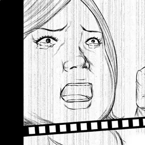 Back Street Girls - Washira Idol Hajimemashita. Chapter 57: Interview cover