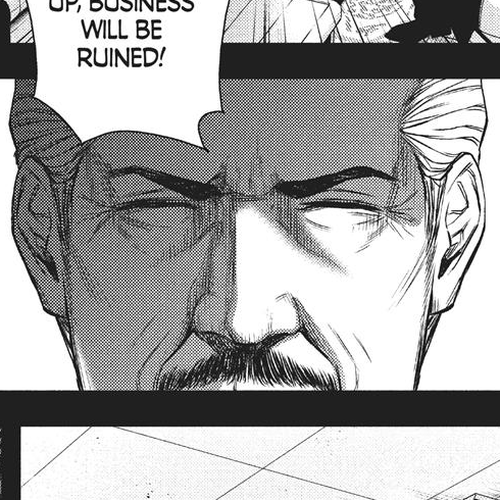Back Street Girls - Washira Idol Hajimemashita. Chapter 59 cover