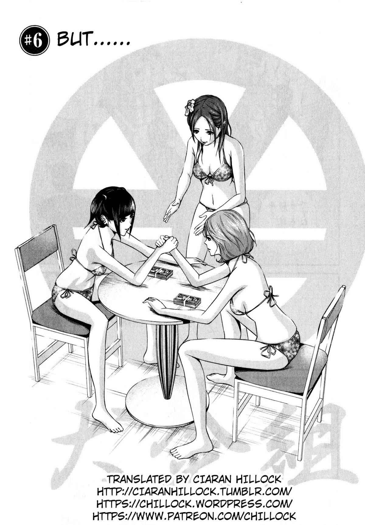 Back Street Girls - Washira Idol Hajimemashita. Chapter 6 page 1 - Chapter 6: But...