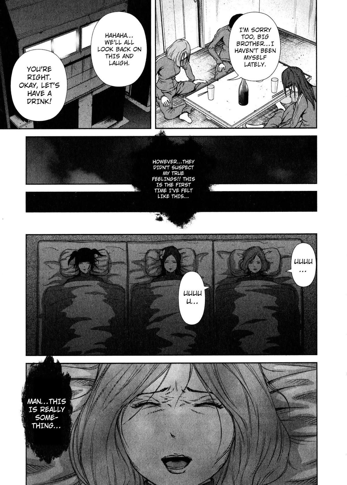 Back Street Girls - Washira Idol Hajimemashita. Chapter 6 page 7 - Chapter 6: But...