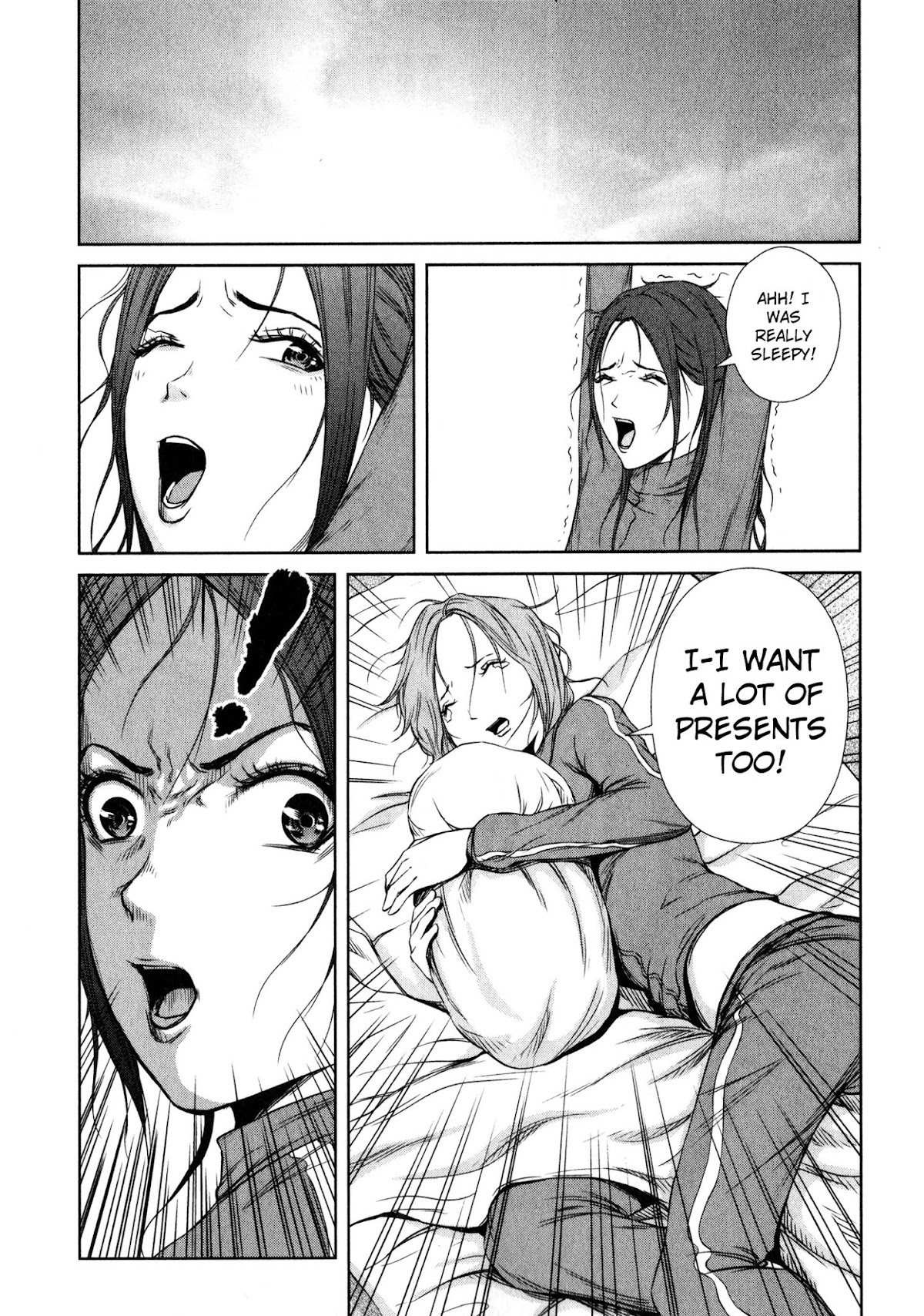 Back Street Girls - Washira Idol Hajimemashita. Chapter 6 page 9 - Chapter 6: But...