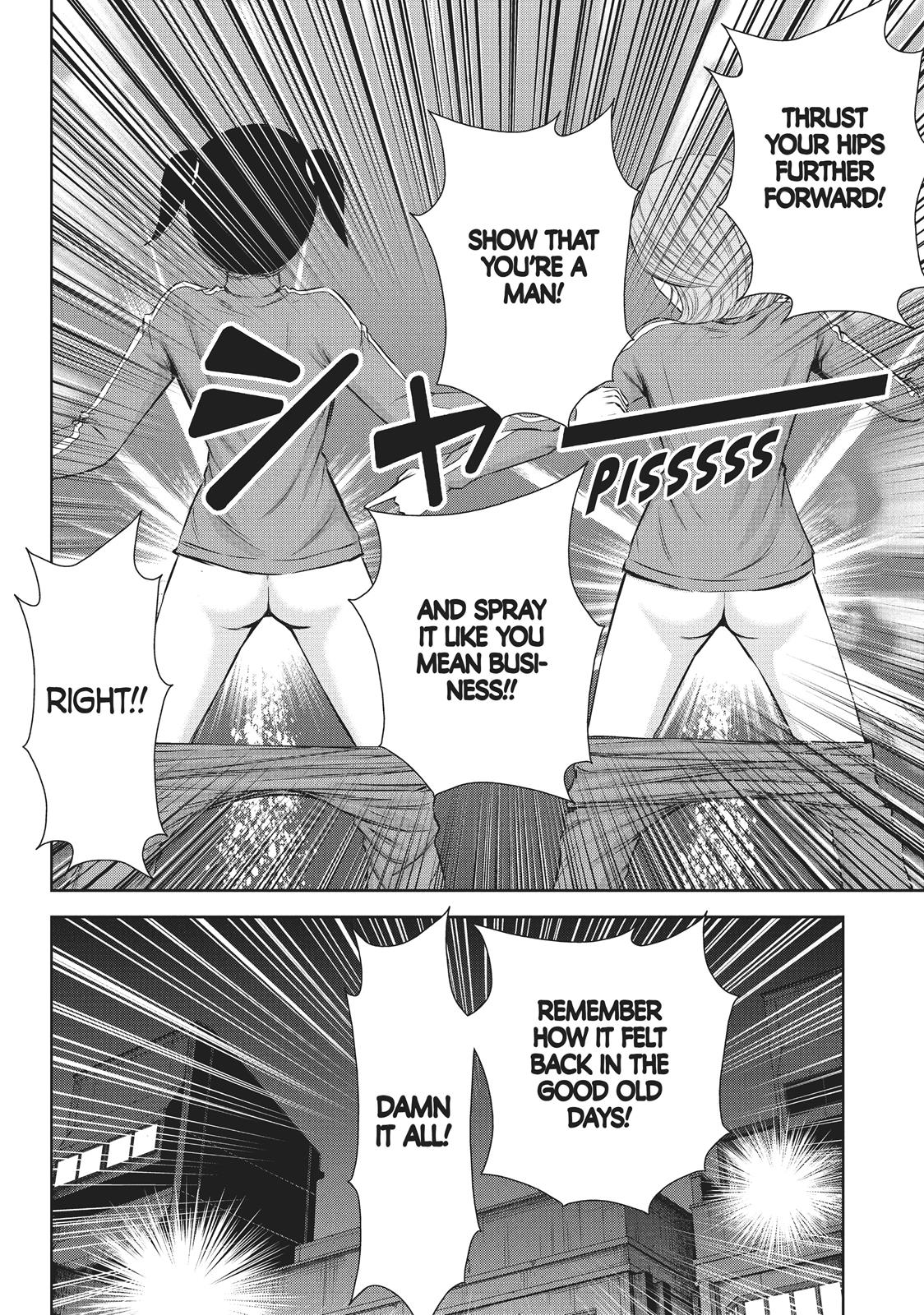 Back Street Girls - Washira Idol Hajimemashita. Chapter 60 page 10 - Chapter 60