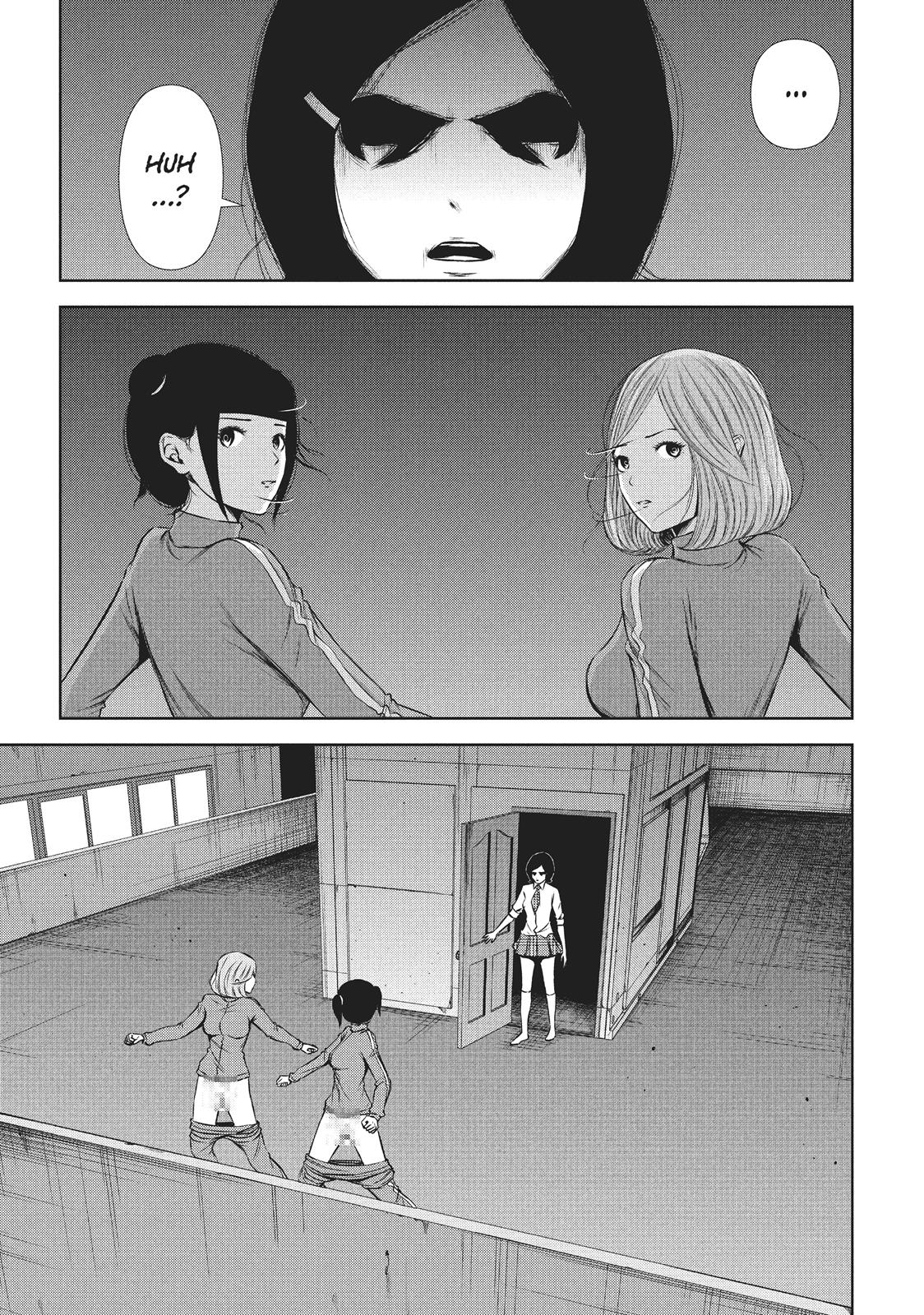 Back Street Girls - Washira Idol Hajimemashita. Chapter 60 page 11 - Chapter 60