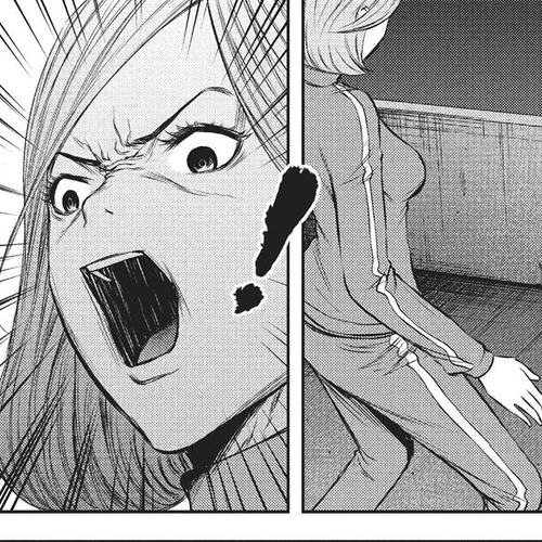 Back Street Girls - Washira Idol Hajimemashita. Chapter 60 cover