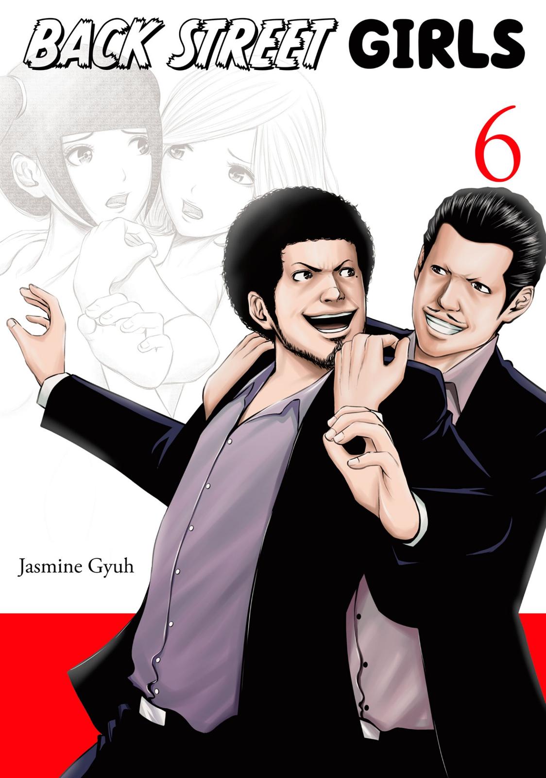 Back Street Girls - Washira Idol Hajimemashita. Chapter 61 page 1 - Chapter 61