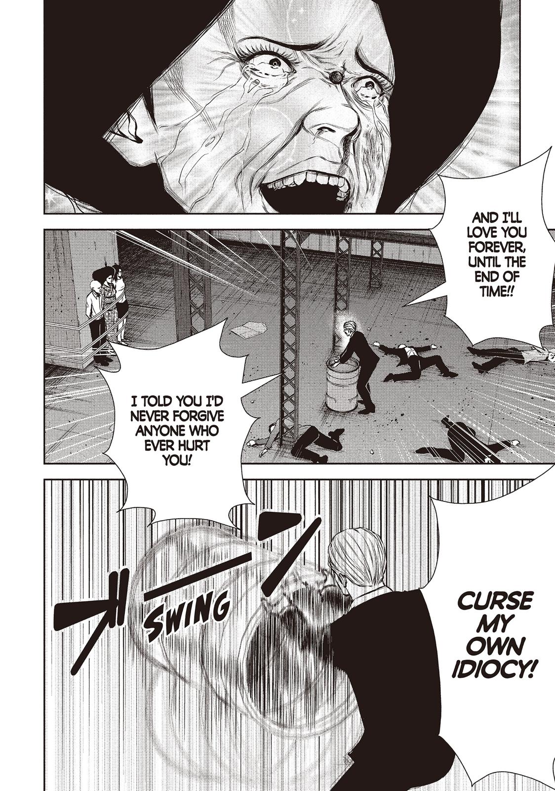Back Street Girls - Washira Idol Hajimemashita. Chapter 62 page 10 - Chapter 62