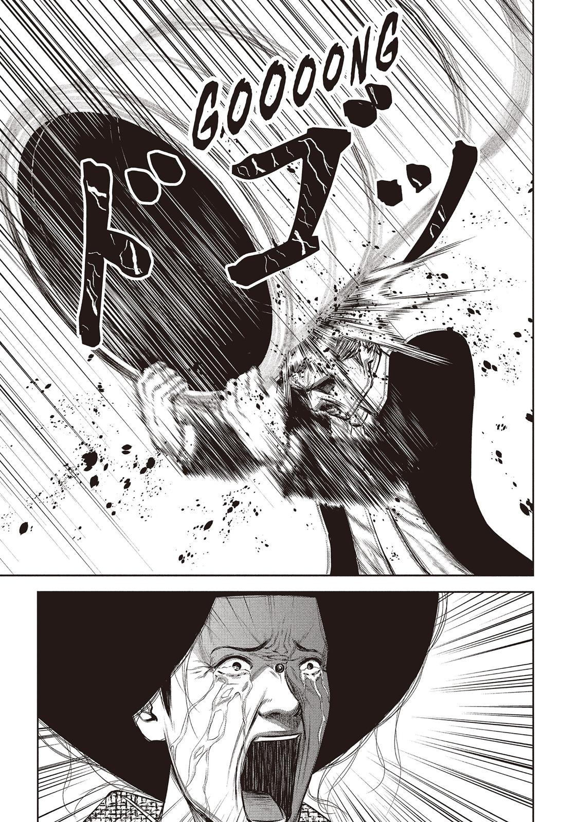 Back Street Girls - Washira Idol Hajimemashita. Chapter 62 page 11 - Chapter 62