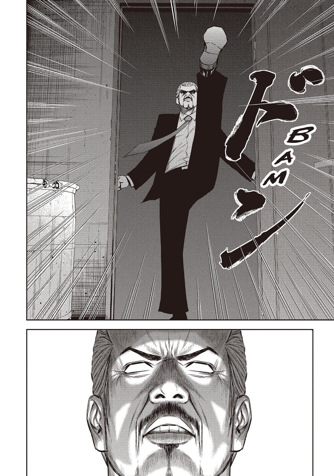 Back Street Girls - Washira Idol Hajimemashita. Chapter 62 page 4 - Chapter 62