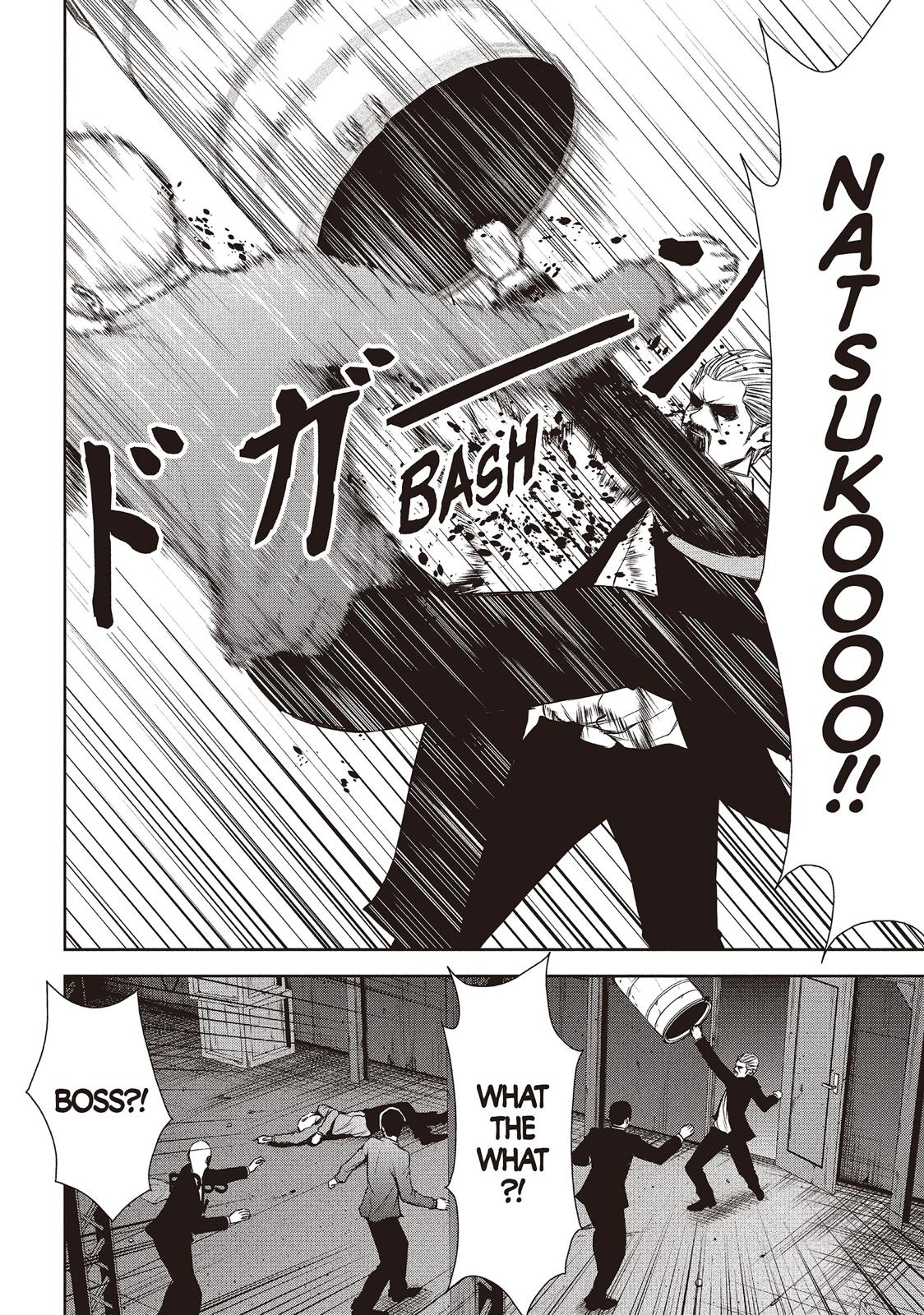 Back Street Girls - Washira Idol Hajimemashita. Chapter 62 page 6 - Chapter 62