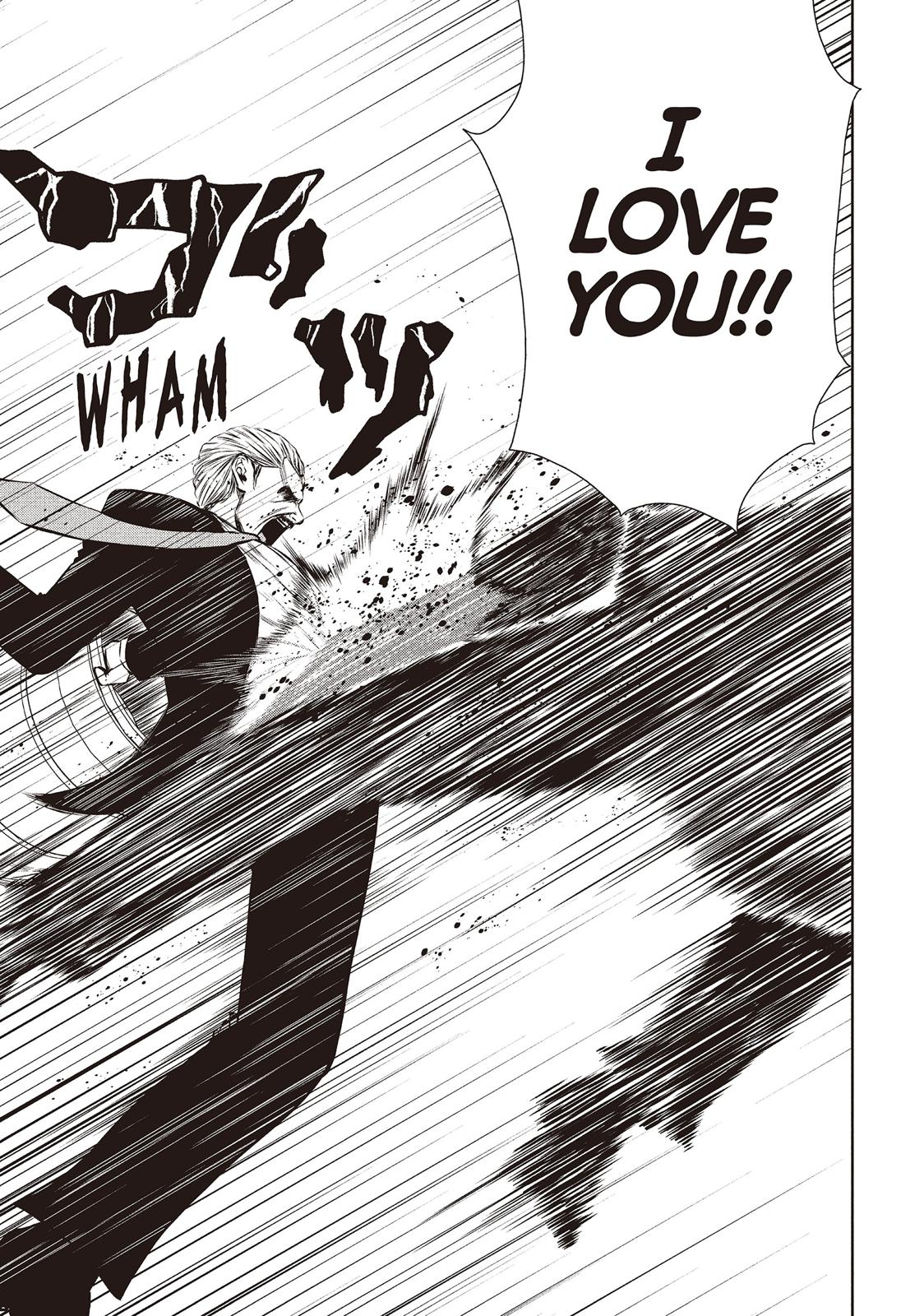 Back Street Girls - Washira Idol Hajimemashita. Chapter 62 page 9 - Chapter 62