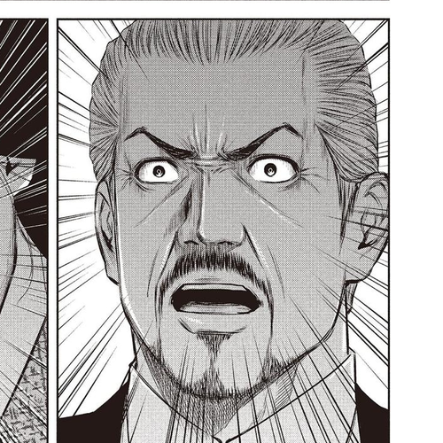Back Street Girls - Washira Idol Hajimemashita. Chapter 62 cover