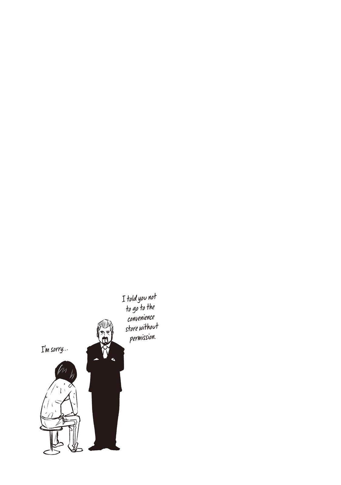 Back Street Girls - Washira Idol Hajimemashita. Chapter 64 page 13 - Chapter 64
