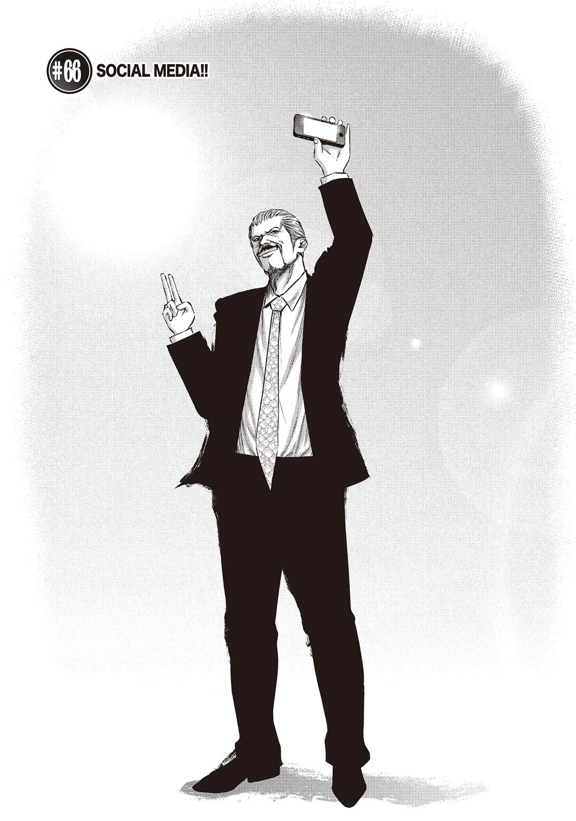 Back Street Girls - Washira Idol Hajimemashita. Chapter 66 page 1 - Chapter 66