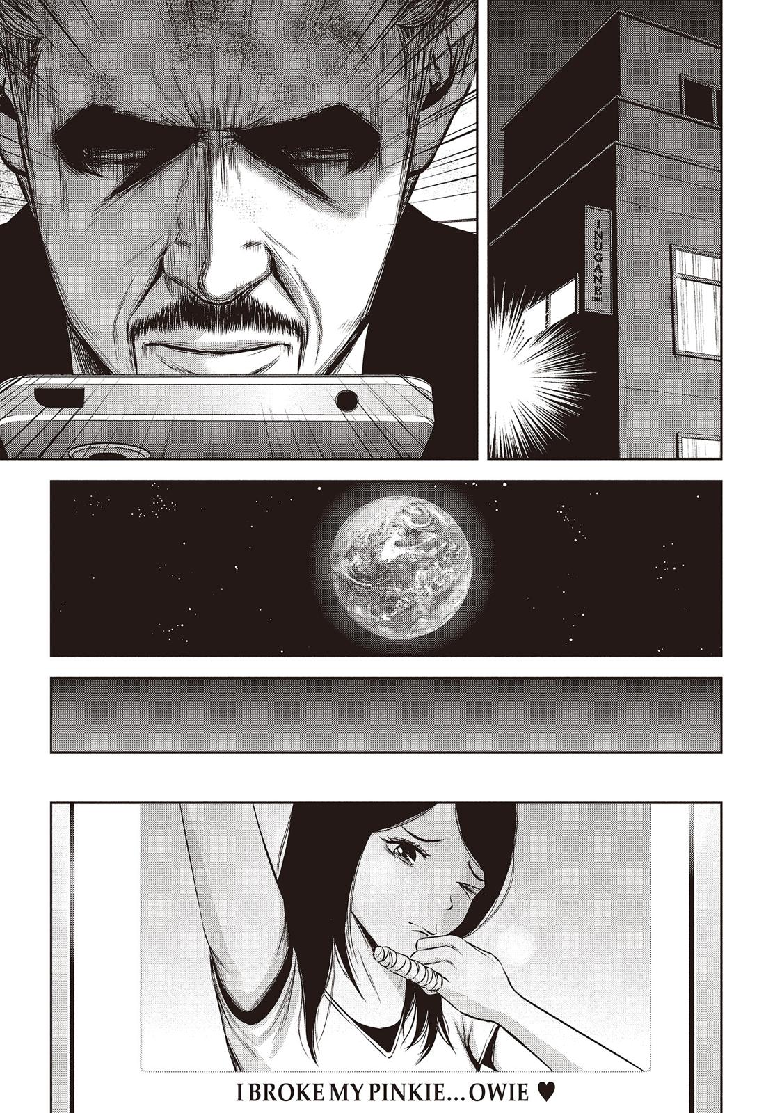 Back Street Girls - Washira Idol Hajimemashita. Chapter 66 page 11 - Chapter 66