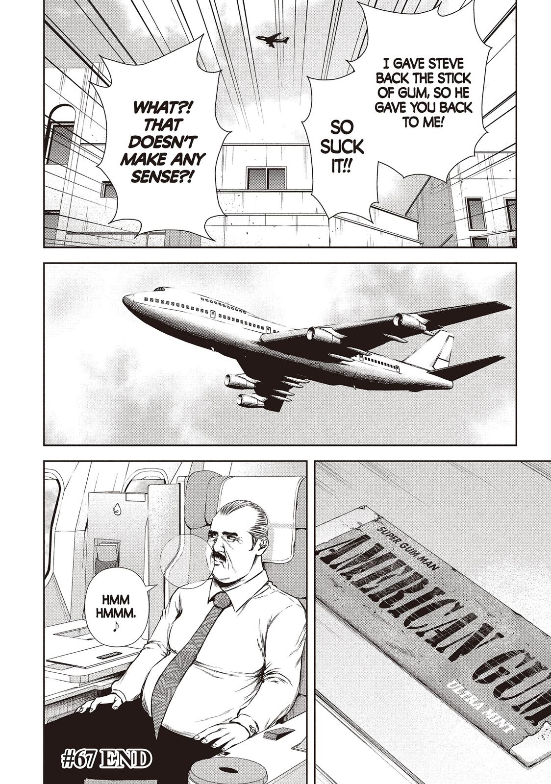 Back Street Girls - Washira Idol Hajimemashita. Chapter 67 page 12 - Chapter 67