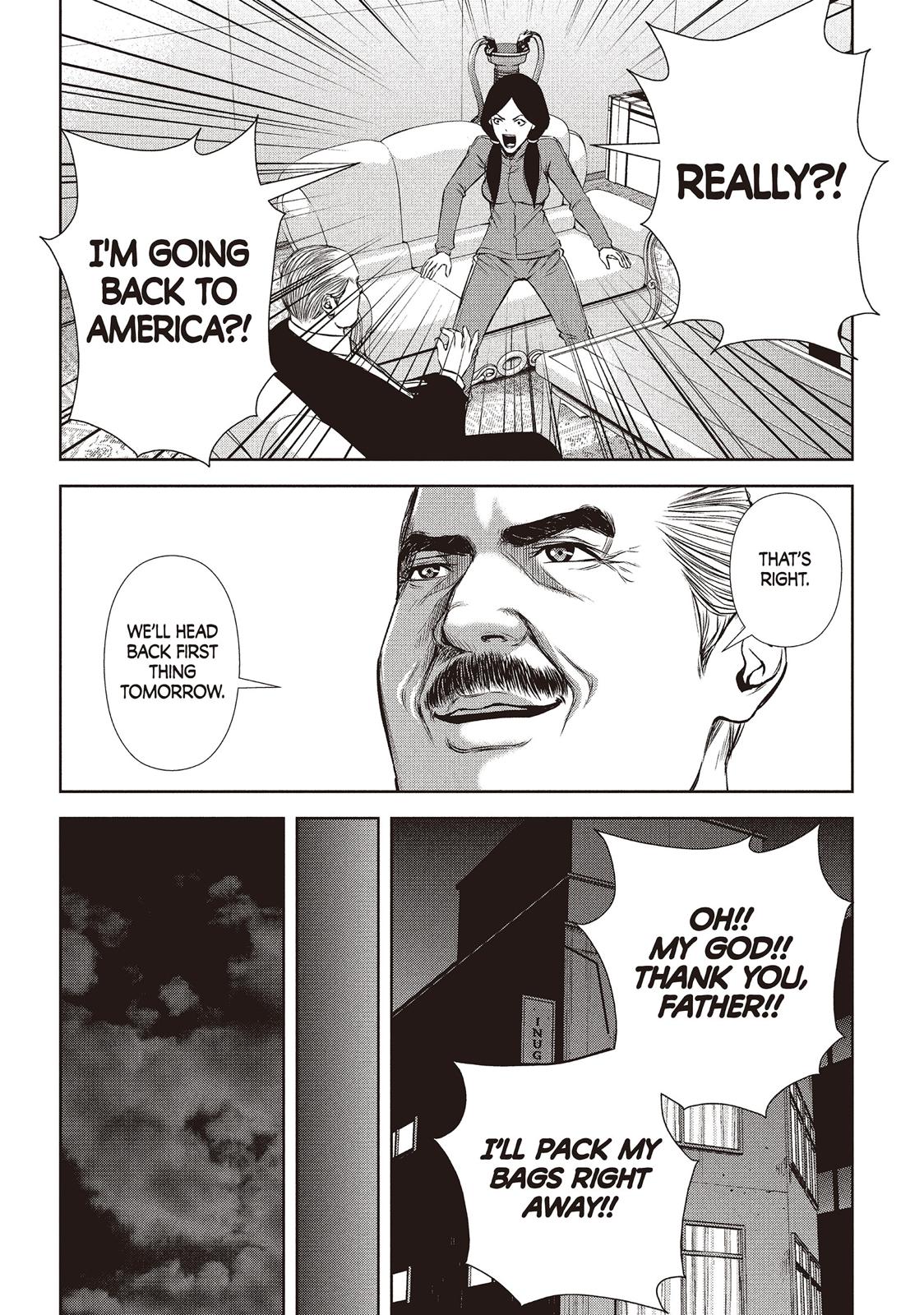 Back Street Girls - Washira Idol Hajimemashita. Chapter 67 page 5 - Chapter 67