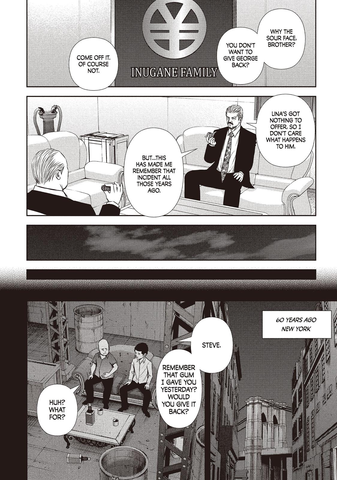 Back Street Girls - Washira Idol Hajimemashita. Chapter 67 page 6 - Chapter 67