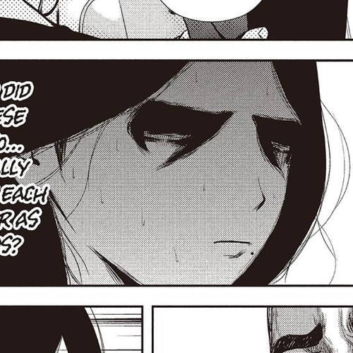 Back Street Girls - Washira Idol Hajimemashita. Chapter 67 cover