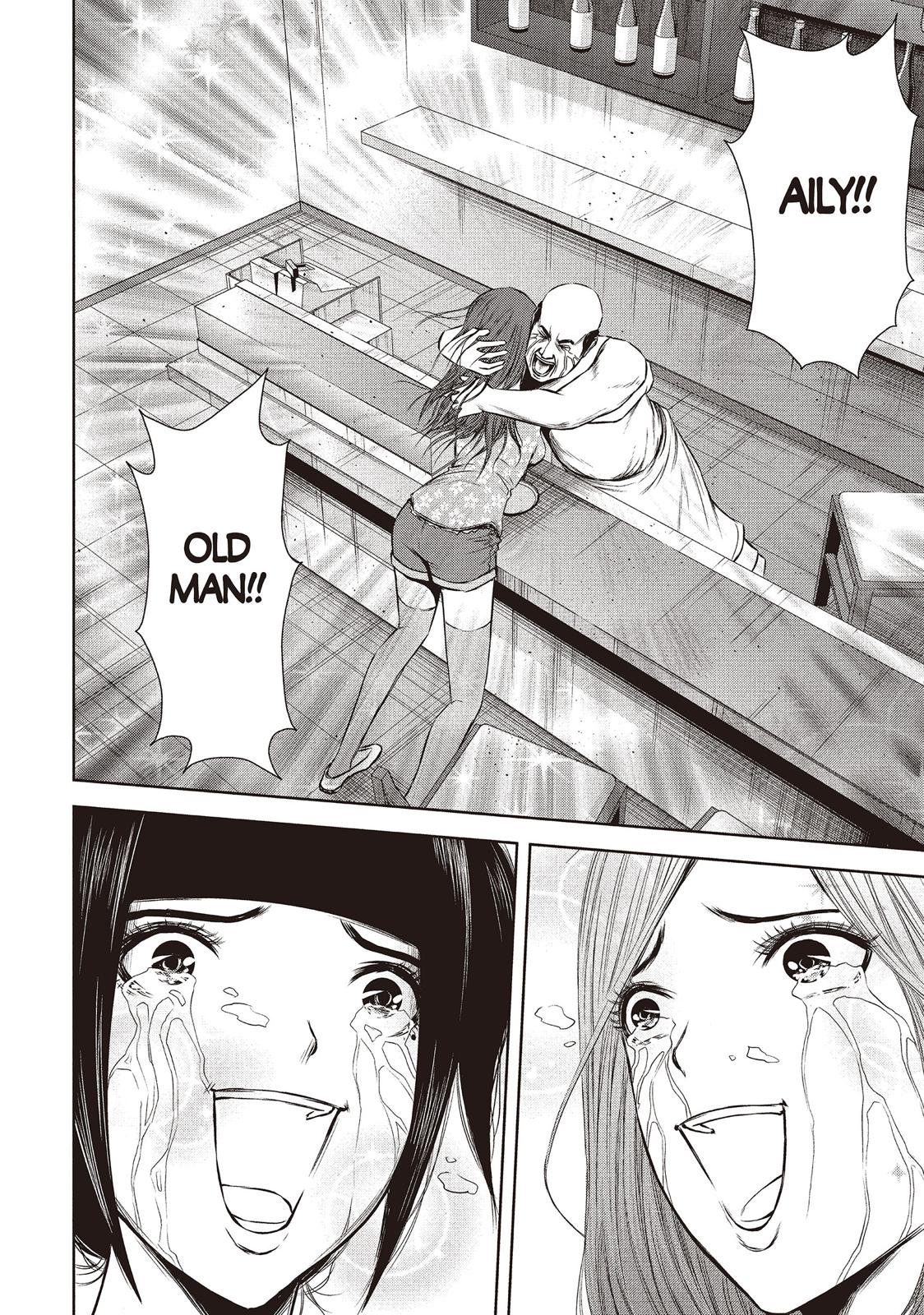 Back Street Girls - Washira Idol Hajimemashita. Chapter 68 page 10 - Chapter 68