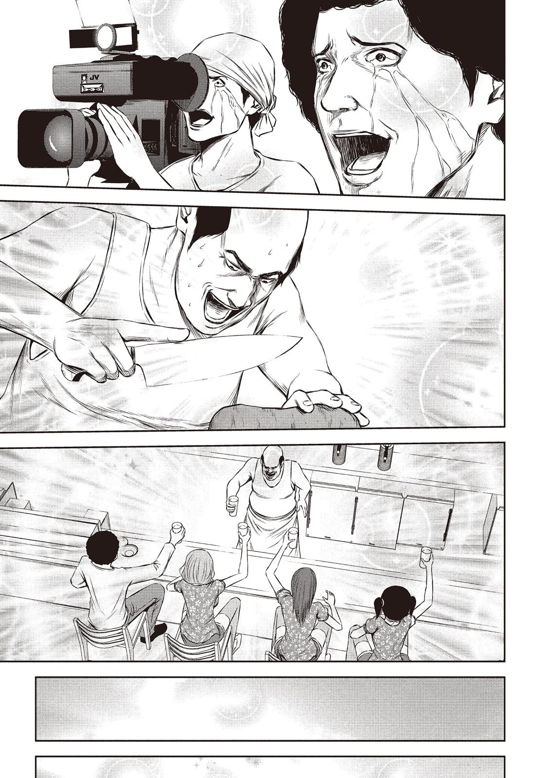Back Street Girls - Washira Idol Hajimemashita. Chapter 68 page 11 - Chapter 68
