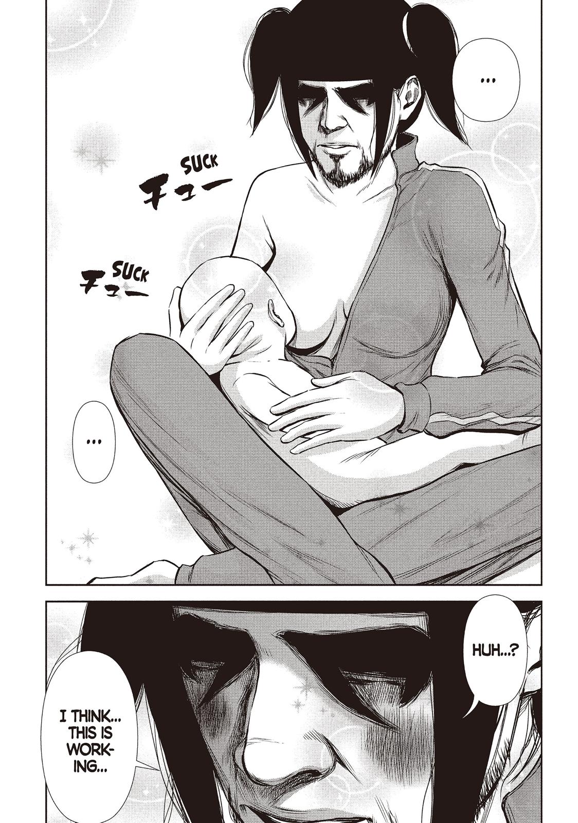 Back Street Girls - Washira Idol Hajimemashita. Chapter 69 page 10 - Chapter 69