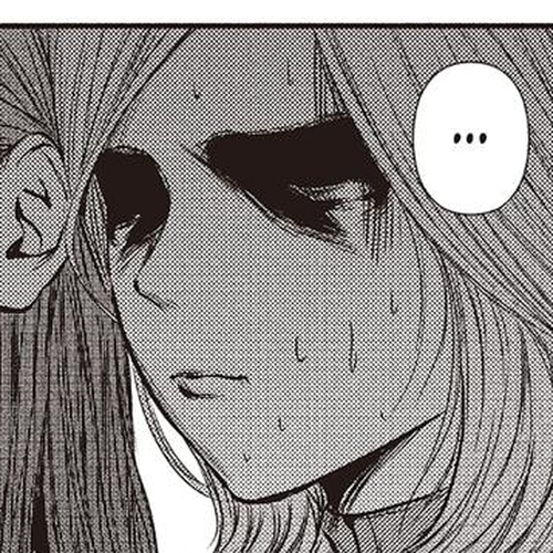 Back Street Girls - Washira Idol Hajimemashita. Chapter 69 cover