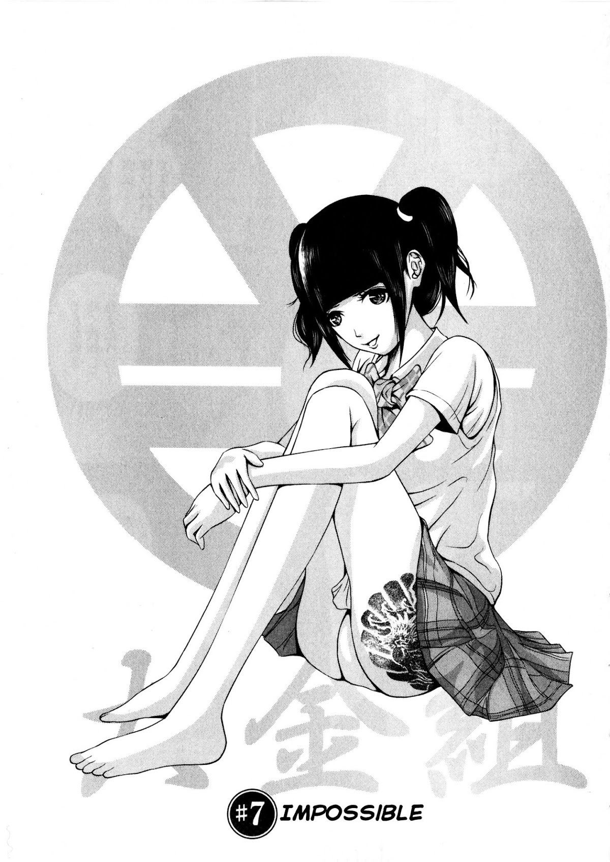 Back Street Girls - Washira Idol Hajimemashita. Chapter 7 page 1 - Chapter 7: Impossible