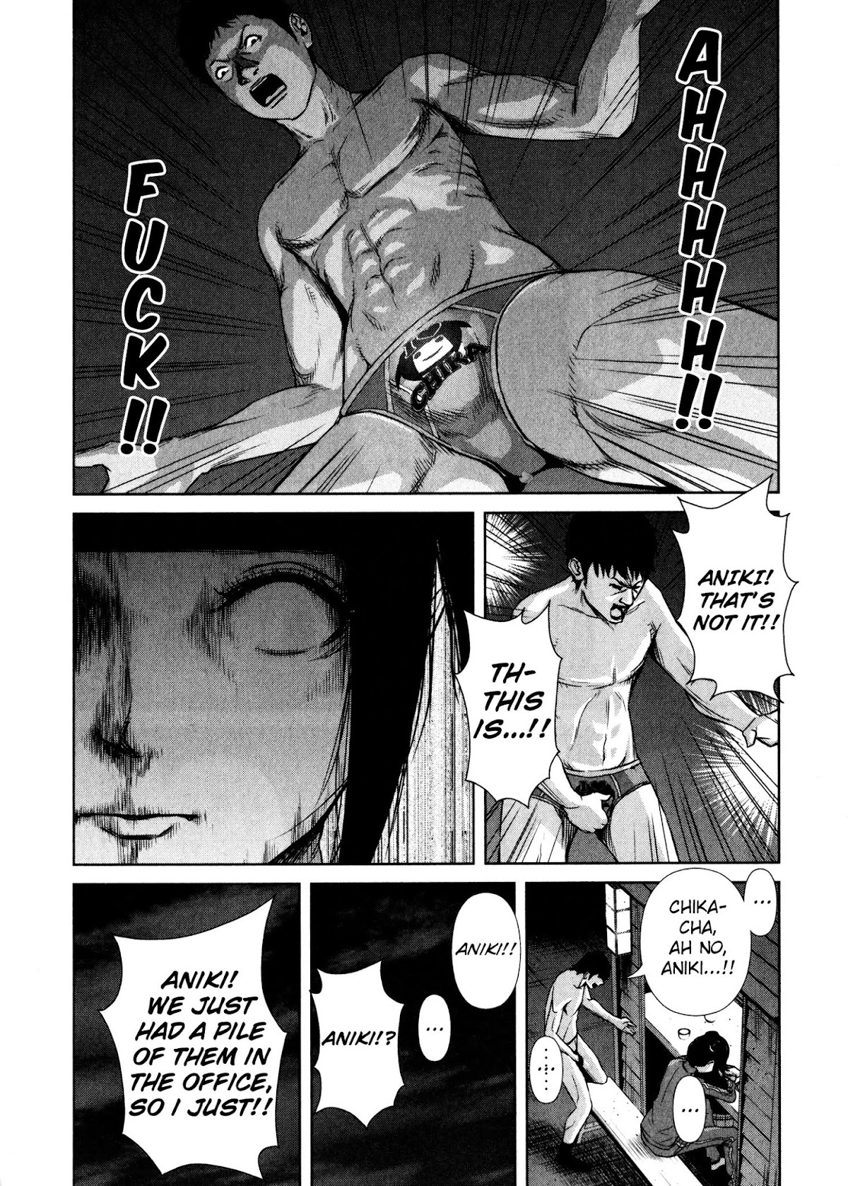 Back Street Girls - Washira Idol Hajimemashita. Chapter 7 page 11 - Chapter 7: Impossible